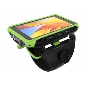 Zebra WT6400 Robust Handheld Terminal - Qualcomm - QCS4490 - 11,9 cm (4,7 Zoll) - HD - 720 x 1280 - Touchscreen - 6 GB RAM