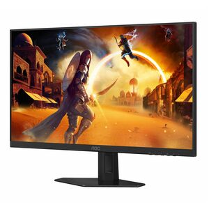 AOC 24G4XE 24" Aula Monitor LCD para gaming - 16:9 - Preto - 60,5 cm (23,8") Viewable - Tecnologia IPS (In-plane switching