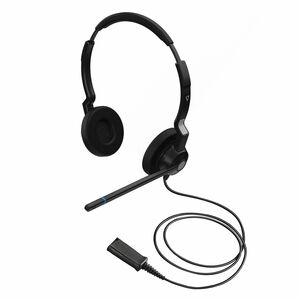 V7 HQ511 Kabel Auf den Ohren, Kopfbügel Stereo Headset - Schwarz, Silber - Binaural - Ohraufliegend - 20 Hz bis 20 kHz Fre