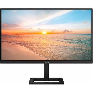 Monitor LED Philips 27E1N1800AE 685,8 mm (27") Class Full HD - 16:9 - Nero tessuto - 68,6 cm (27") Viewable - Tecnologia I