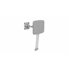 Meraki Antenne für Drahtloser Access Point, Outdoor - 9 dBi - Patch - Gerichtet - N-Anschluss Anschluss
