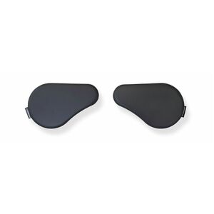 Mousetrapper Armrest - Black - 2 - Faux Leather
