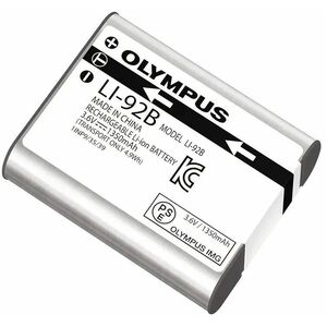 OM Digital Solutions Battery - Battery Rechargeable - Proprietary Battery Size