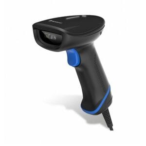 Retail, Hospitality, Servizio sanitario Palmare Kit scanner di codici a barre Newland Dorada HR23 - Tipo connettività: Cav