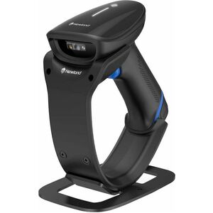 Retail, Hospitality, Servizio sanitario Palmare Kit scanner di codici a barre Newland Dorada HR23 - Tipo connettività: Wir