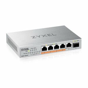 ZYXEL XMG-100 105HP 5 Ports Ethernet Switch - 2.5 Gigabit Ethernet, Gigabit Ethernet, 10 Gigabit Ethernet - 1000Base-X, 10