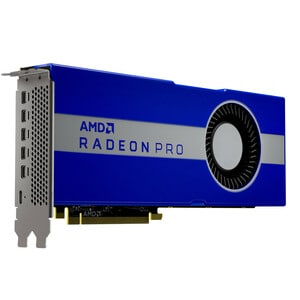AMD Radeon PRO W5000 Graphic Card - 8 GB GDDR6 - Full-height - 256 bit Bus Width - PCI Express 4.0 x16 - 5 x Mini DisplayP