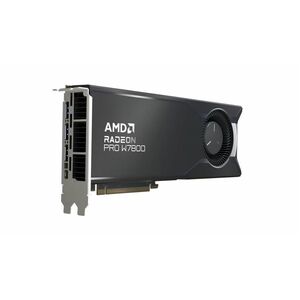 AMD Radeon Pro W7800 Graphic Card - 32 GB GDDR6 - Full-height - 256 bit Bus Width - PCI Express 4.0 x16 - DisplayPort - 3 