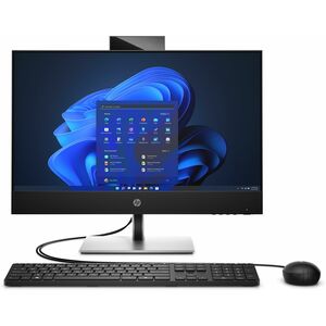 HP ProOne 440 G9 All-in-One Computer - Intel Core i5 14th Gen i5-14500T - 8 GB - 512 GB SSD - 60.5 cm (23.8") Full HD - De