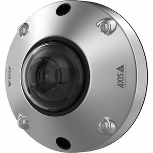 AXIS F4105-SLRE DOME SENSOR 8P BOTH IP66 AND IP6K9K CERTIFIED.