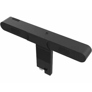 Sound Bar Speaker Lenovo ThinkVision MS30 - 4 W RMS - Nero - 140 Hz a 20 kHz - USB