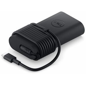 Dell Ultra Slim 100 W AC Adapter - Universal Adapter - For Notebook, Chromebook, Mobile Workstation - 91.44 cm Cable - 120