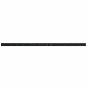 CyberPower PDU81405 PDU - Switched with Metered-by-Outlet - IEC 60309 32A - 21 x IEC 60320 C13, 3 x IEC 60320 C19 - 32 A -