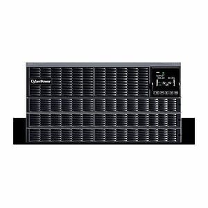 CyberPower Online S (Premium) OLS6KERT5UM Double Conversion Online UPS - 6 kVA/6 kW - 5U Rack/Tower - 4 Hour Recharge - 7 