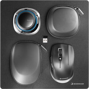 SPACEMOUSE WIRELESS KIT 2 THE PORTABLE DESIGN SOLUTION
