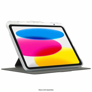 Targus VersaVu THD936GL Carrying Case (Folio) for 27.7 cm (10.9") to 27.9 cm (11") Apple iPad (10th Generation), iPad (11t
