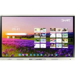 SMART Board MX065-V5 Collaboration Display - 65" LCD - 8 GB DDR4 SDRAM - HyPr Touch Technology - Touchscreen - 16:9 Aspect