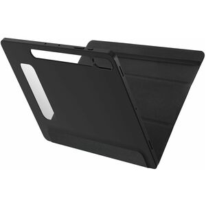 OtterBox React Carrying Case (Folio) Samsung Galaxy Tab S9+ Tablet - Black