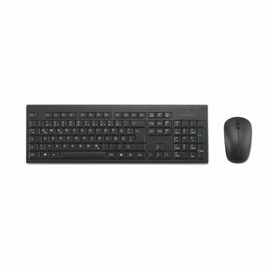 Kensington Keyboard & Mouse - QWERTZU - German - Wireless Keyboard - Wireless Mouse