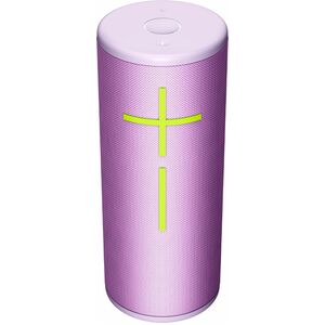Ultimate Ears MEGABOOM 4 Portable Bluetooth Speaker System - Enchanting Lilac - Battery Rechargeable - USB