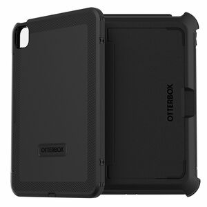 Case OtterBox Defender Robusto - for Apple iPadPro11 (2024) Tablet - Nero - Retail - Resistente alle cadute, Antipolvere, 