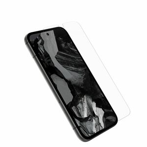 OtterBox 9H Glass Screen Protector for Pixel 8a - Clear - For OLED Smartphone - Drop Resistant, Scratch Resistant, Break R