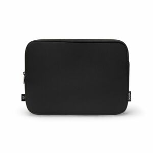 Dicota One Tasche (Sleeve) für 33 cm (13 Zoll) bis 33,8 cm (13,3 Zoll) Notebook - Schwarz - Jersey, Stoff Körper - Kratzfe