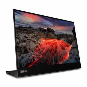 Lenovo ThinkVision M14t Gen 2 Monitor. Display diagonal: 35.6 cm (14"), Display resolution: 2240 x 1400 pixels, HD type: 2