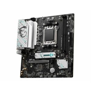 MSI B650M GAMING WIFI Gaming Desktop Motherboard - AMD B650 Chipset - Socket AM5 - Micro ATX - Ryzen 5, Ryzen 7 Processor 