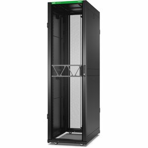 APC NetShelter SX 45U Gabinete fechado Gabinete de rack para Servidor, Equipamento, Rede, Centro de dados - 482,60 mm Larg
