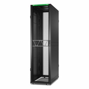 APC NetShelter SX 48U Gabinete fechado Gabinete de rack para Servidor, Equipamento, Rede, Centro de dados - 482,60 mm Larg