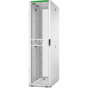 APC NetShelter SX 48U Gabinete fechado Gabinete de rack para Servidor, Equipamento, Rede, Centro de dados - 482,60 mm Larg