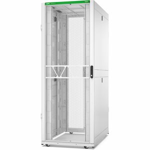 APC NetShelter SX 42U Gabinete fechado Gabinete de rack para Servidor, Equipamento - 482,60 mm Largura de rack x 1048 mm P
