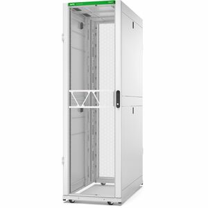 APC NetShelter SX 42U Gabinete fechado Gabinete de rack para Servidor, Equipamento, Rede, Centro de dados - 482,60 mm Larg