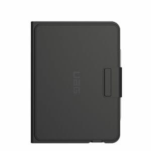 Urban Armor Gear Keyboard/Cover Case for 27.7 cm (10.9") Apple iPad (10th Generation) Tablet - Black, Ash