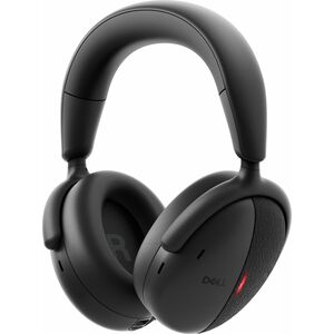 Dell Premier WL7024 Kabel/Kabellos Über das Ohr, Kopfbügel Stereo Headset - Schwarz - Microsoft-Teams-Zertifizierung - Sir