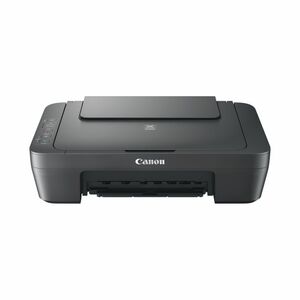 Canon PIXMA MG2551S Inkjet Multifunction Printer - Colour - Black - Copier/Printer/Scanner - 4800 x 600 dpi Print - Manual