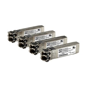 HPE MSA 25GB SFP28 SR R 4PK ISCSI XCVR