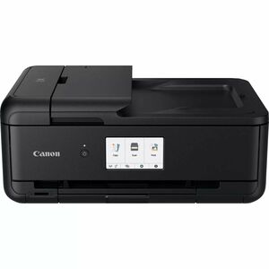 Canon PIXMA TS9550A A3 Print and A4 Scan/Copy Inkjet MFP | Wired & Wireless | Ingram Micro