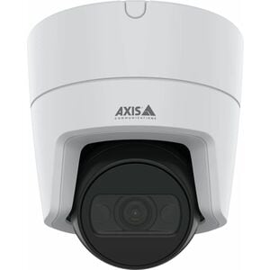 AXIS M3125-LVE 2 Megapixel Indoor/Outdoor Full HD Network Camera - Colour - Dome - White - TAA Compliant - 20 m Infrared N