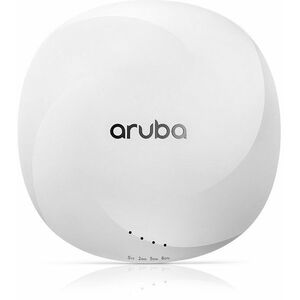 HPE AP-615 Triband Wi-Fi 6E IEEE 802.11 a/b/g/n/ac/ax 3,60 Gbit/s Drahtloser Access Point - Innen - 6 GHz, 5 GHz, 2,40 GHz