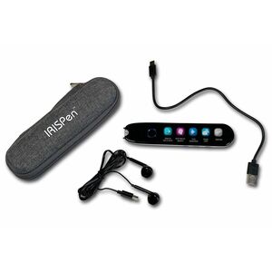 I.R.I.S. IRISPen Reader 8 Pen Scanner