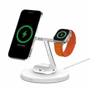 Belkin 感应充电器 - 白