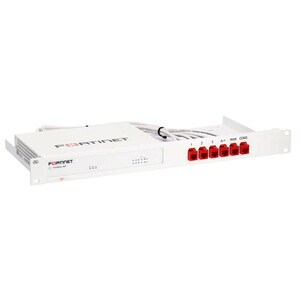 RACKMOUNT.IT FortiRack RM-FR-T14 Rackmount Kit - For Firewall - 1U Rack Height x 482.60 mm Rack Width - Rack-mountable - S