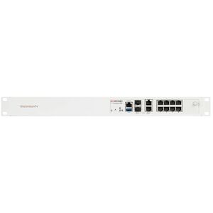 RACKMOUNT.IT Rackmount Kit - For Network Security/Firewall Appliance - 1U Rack Height - White