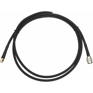 Zebra 6,10 m Antennenkabel - Cable for RFID-Reader, Antenne - Schwarz