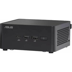 Asus NUC 14 Pro Barebone System - 1 x Processor Support - 1 x Intel Core Ultra 7 155H - Intel Chip - 96 GB DDR5 SDRAM DDR5