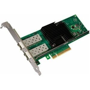 Cisco 10Gigabit Ethernet Card for Rack Server - SFP+ - Intel X710-DA2 - Optical Fiber