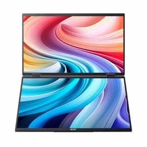 Acer PD163Q 16" Class UHD LCD Monitor - 16:9 - Black - 39.6 cm (15.6") Viewable - In-plane Switching (IPS) Technology - LE