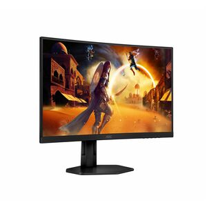AOC C27G4ZXU 27" Aula Full HD Ecrã curvo Monitor LCD para gaming - 16:9 - Preto, Cinzento - 68,6 cm (27") Viewable - Alinh